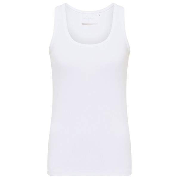 Venice Beach - Women's Brenda Drytivity Rib - Tanktop, wit