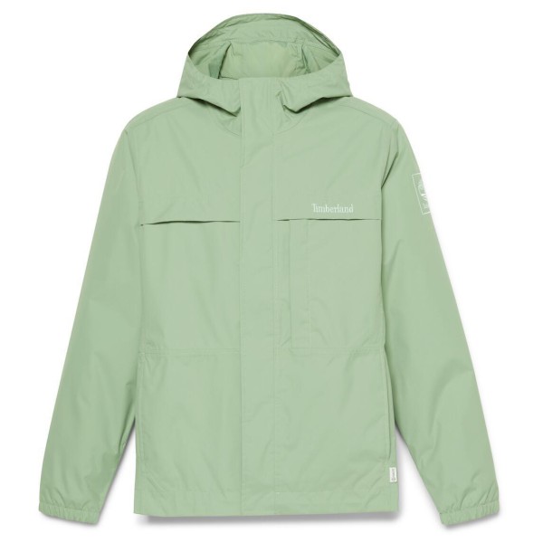 Timberland - Benton Waterproof Shell Jacket - Regenjas, groen