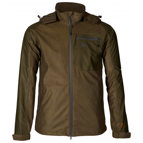 Seeland - Avail Jacket - Regenjas, bruin