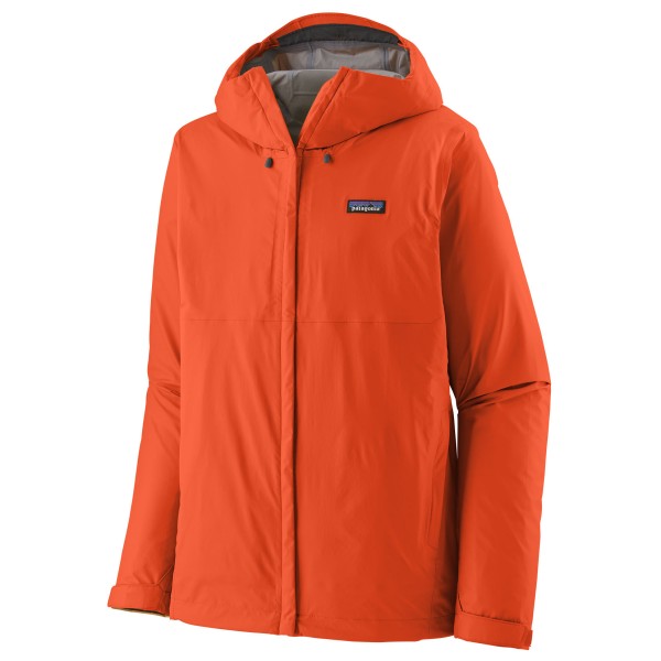 Patagonia - Torrentshell 3L Jacket - Regenjas, rood