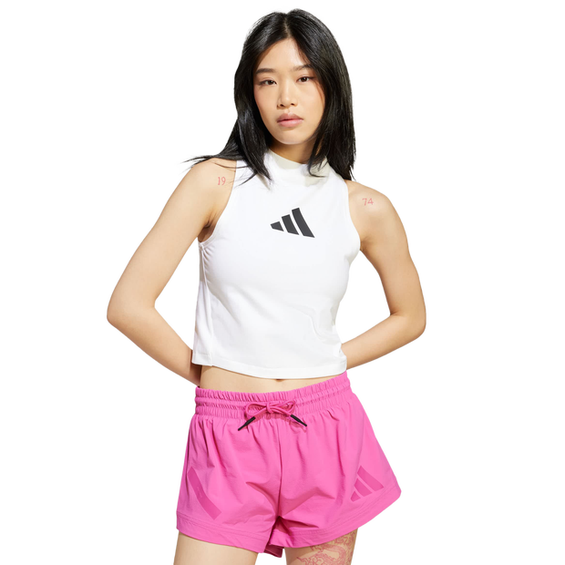 Adidas Z.n.e. Dames T-shirts - Wit - 