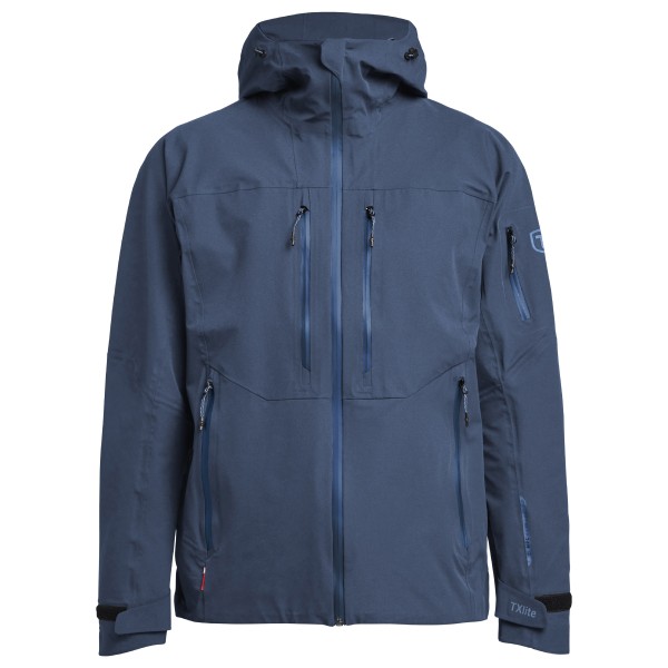 Tenson - Txlite Shell Jacket - Regenjas, blauw