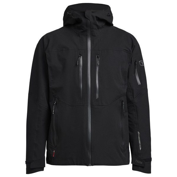 Tenson - Txlite Shell Jacket - Regenjas, zwart
