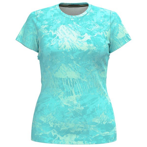 Smartwool - Women's Merino Tee Boxed - Merinoshirt, turkoois