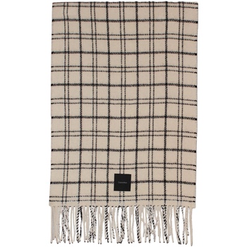 Sjaal Calvin Klein Jeans MINI CHECK K50K512529