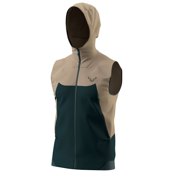 Dynafit - Transalper DST Vst - Softshellbodywarmer, zwart