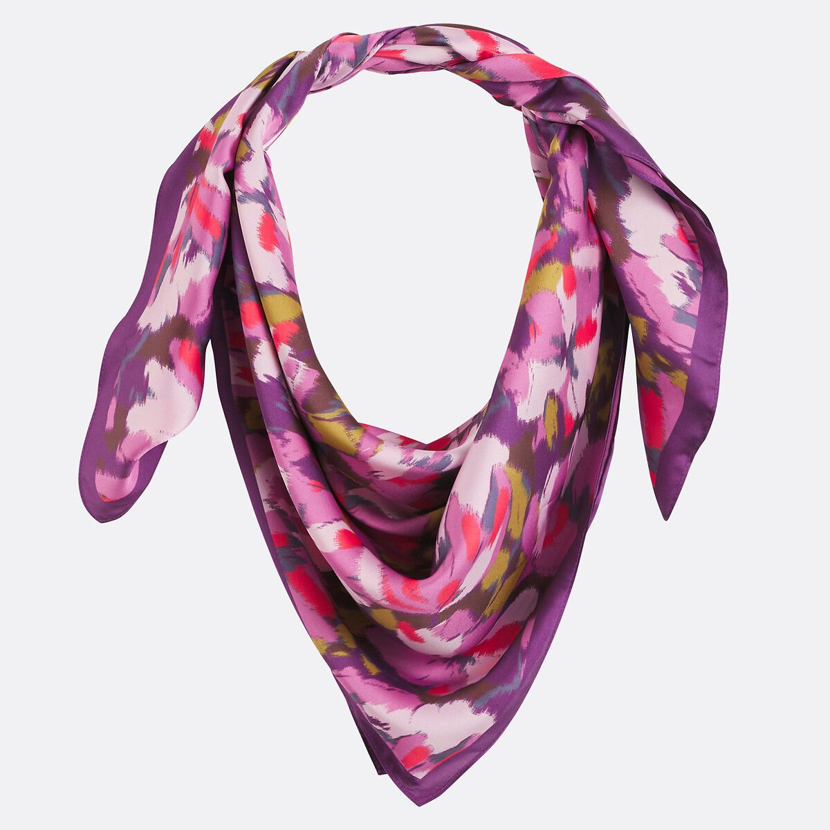LA REDOUTE COLLECTIONS Sjaal met bloemenprint