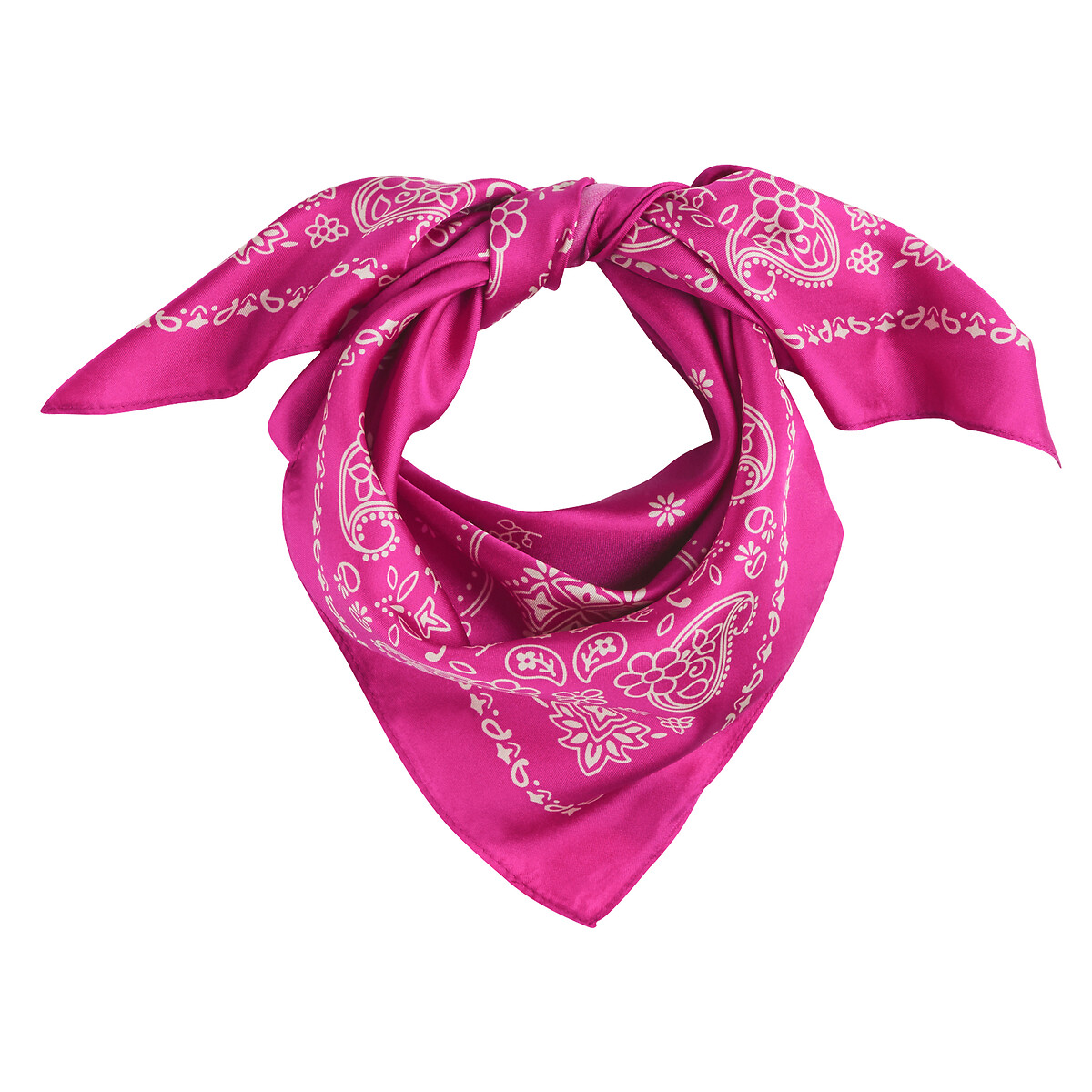 LA REDOUTE COLLECTIONS Foulard in zijde