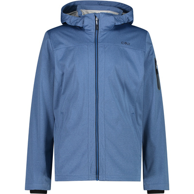 CMP Heren Light Softshell Melange jas