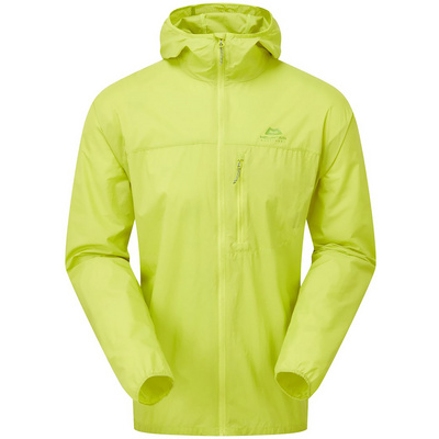 Mountain Equipment Heren Aerofoil Hooded Jas