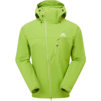 Mountain Equipment Heren Squall Hooded jas