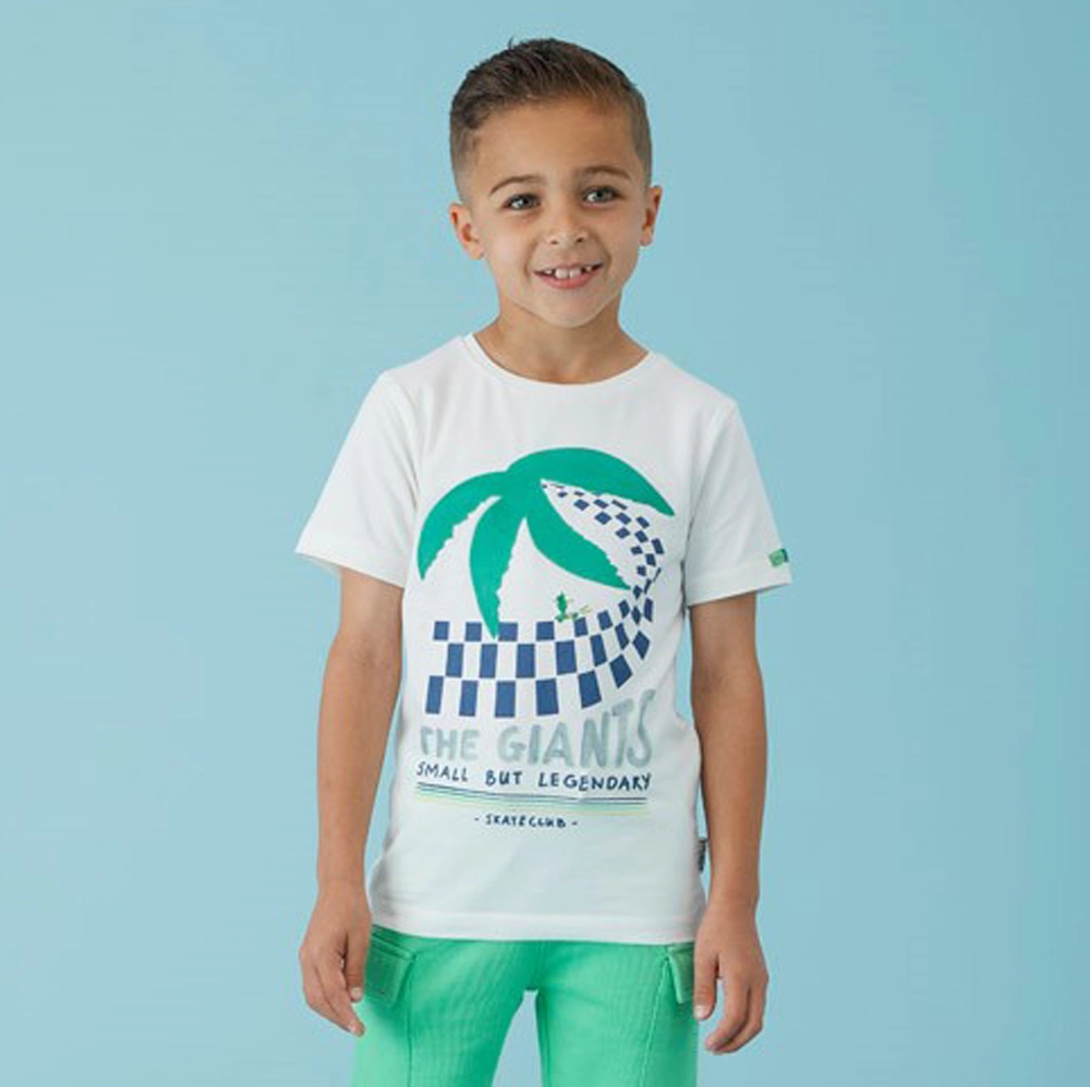Sturdy jongens t-shirt