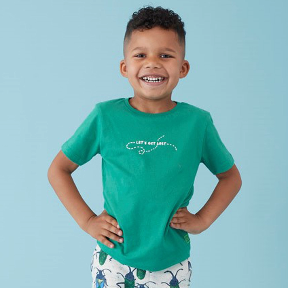 Sturdy jongens t-shirt