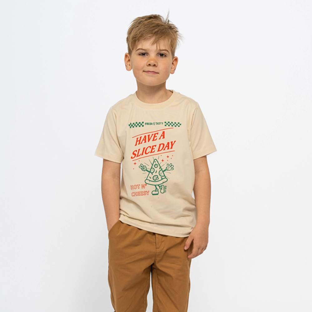 The New jongens t-shirt