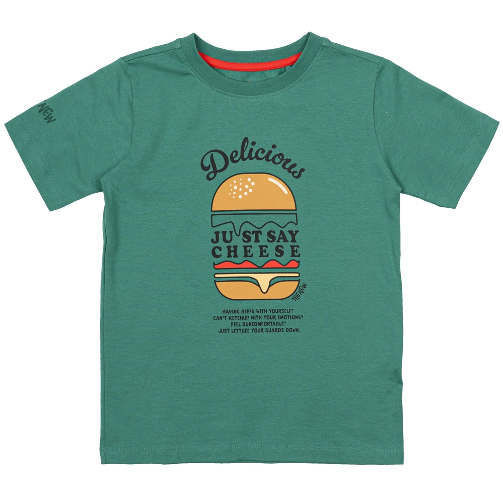 The New jongens t-shirt