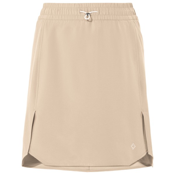 Vaude - Women's Skomer Skort V - Skort, beige