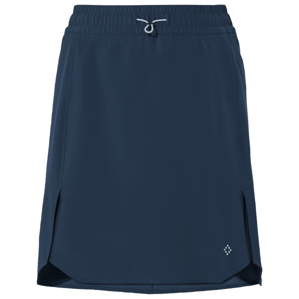 Vaude - Women's Skomer Skort V - Skort, blauw