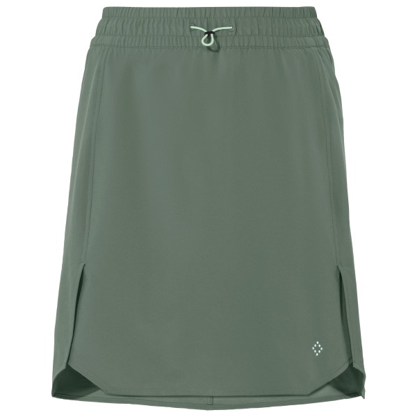 Vaude - Women's Skomer Skort V - Skort, olijfgroen