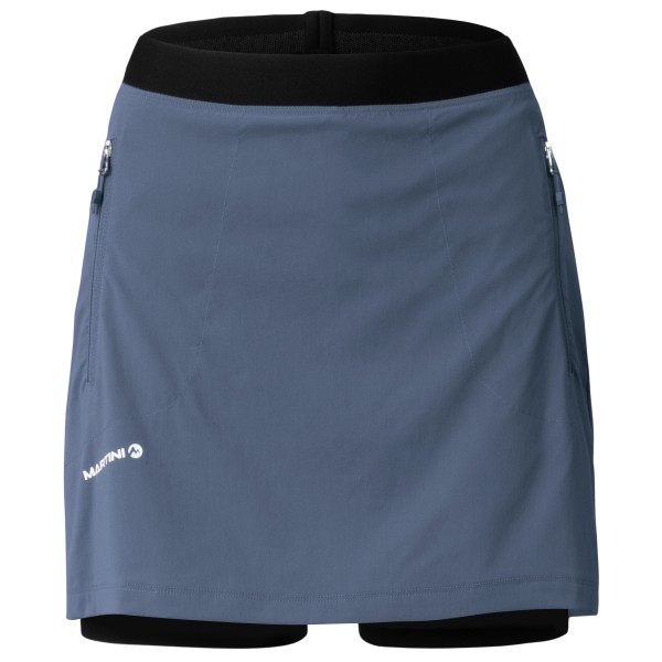 Martini - Women's Hillclimb Skirt - Skort, blauw