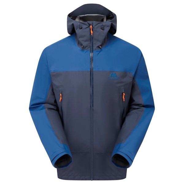 Mountain Equipment - Tacul Jacket - Regenjas, blauw