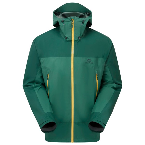 Mountain Equipment - Tacul Jacket - Regenjas, groen