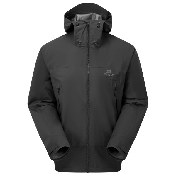 Mountain Equipment - Tacul Jacket - Regenjas, zwart/grijs
