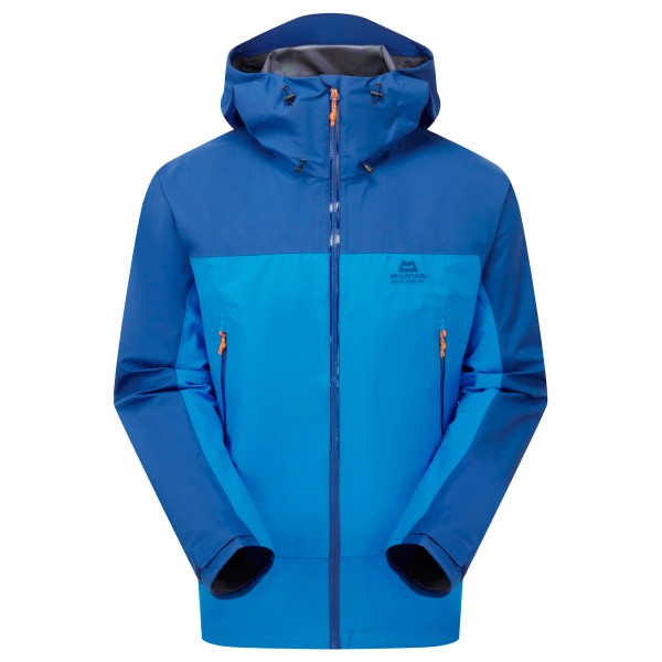 Mountain Equipment - Odyssey Jacket - Regenjas, blauw