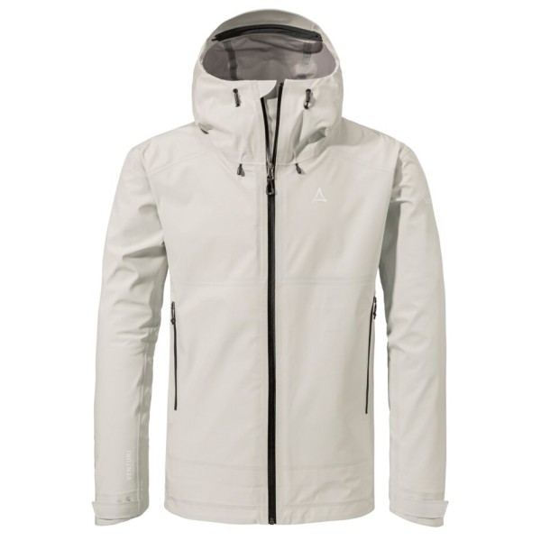 Schöffel - Jacket Cascata - Regenjas, grijs