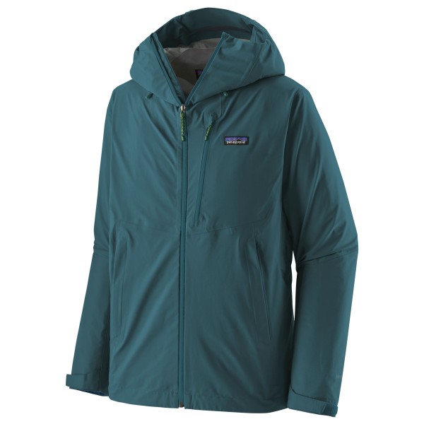 Patagonia - Granite Crest Jacket - Regenjas, blauw