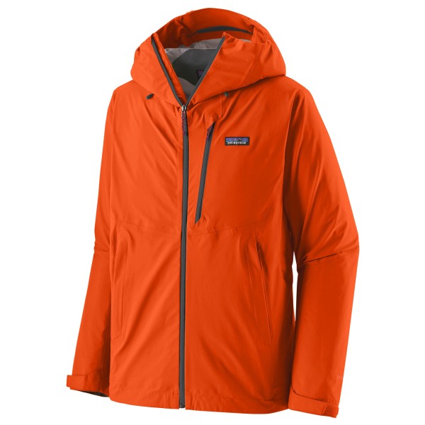 Patagonia - Granite Crest Jacket - Regenjas, rood