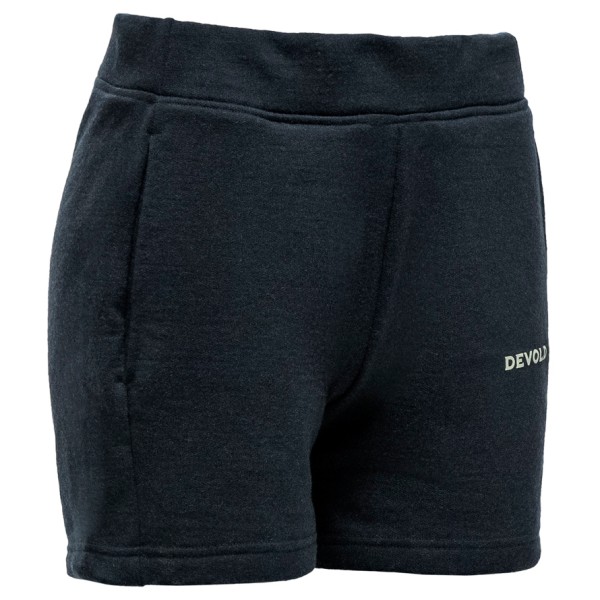 Devold - Women's Everyday Shorts - Short, zwart/blauw