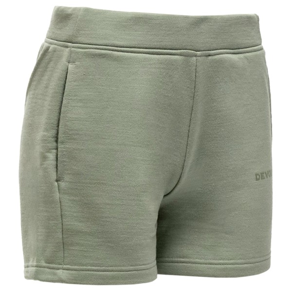 Devold - Women's Everyday Shorts - Short, olijfgroen