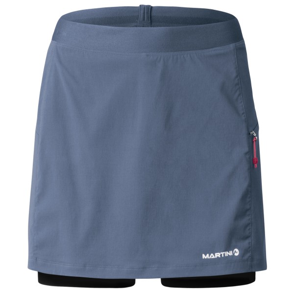Martini - Women's Alpmate Skirt - Skort, blauw