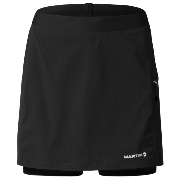 Martini - Women's Alpmate Skirt - Skort, zwart