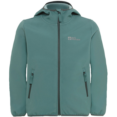 Jack Wolfskin Kinderen Fourwinds Jas