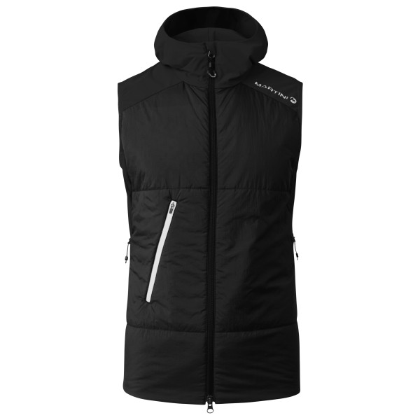 Martini - Trektech Hybrid Vest G-Loft - Synthetische bodywarmer, zwart