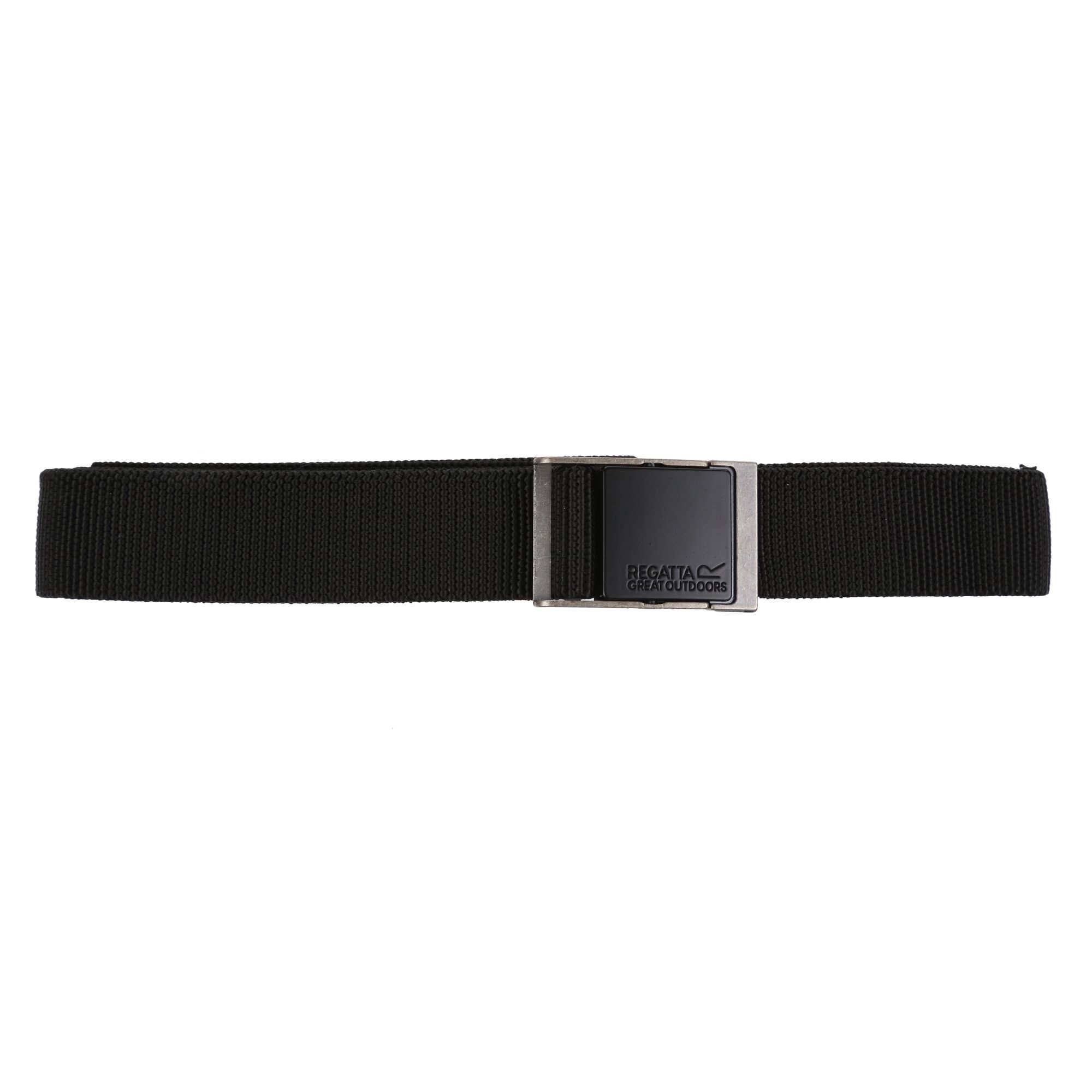 Regatta Konex III Webbing Riem (Zwart)