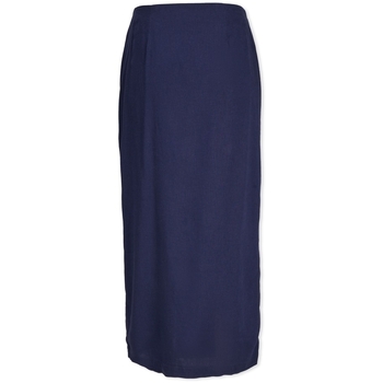 Rok Jjxx Breeze Summer Skirt - Peacoat