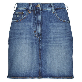 Rok Tommy Jeans MOM SKIRT BI0134