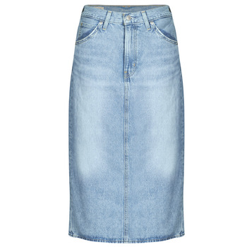 Levi's Rok Levis HR BACK SLIT SKIRT