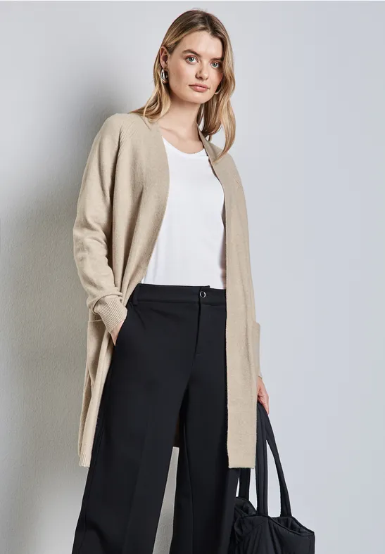 Street One Lang vest