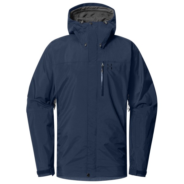 Haglöfs - Astral GTX II Jacket - Regenjas, blauw