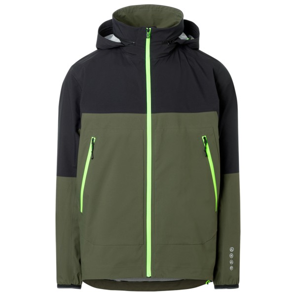 Bogner Fire+Ice - Joos-T - Regenjas, olijfgroen
