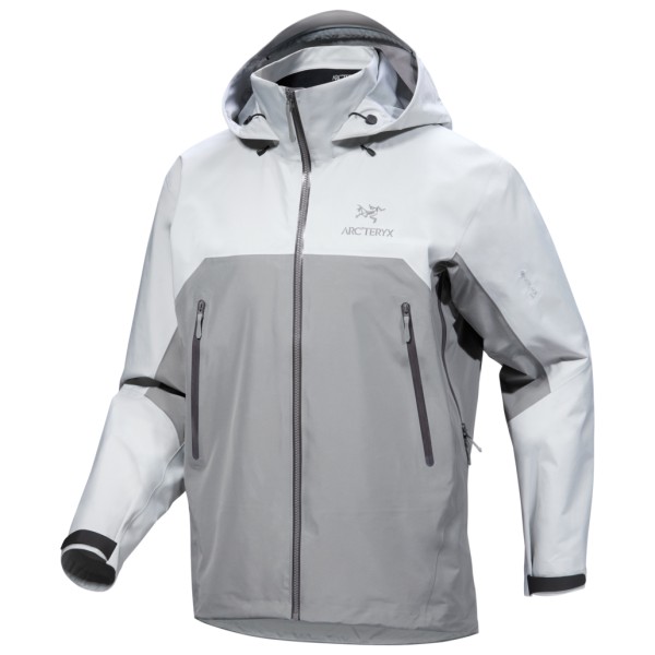 Arcteryx Arc'teryx - Beta AR Jacket - Regenjas, grijs