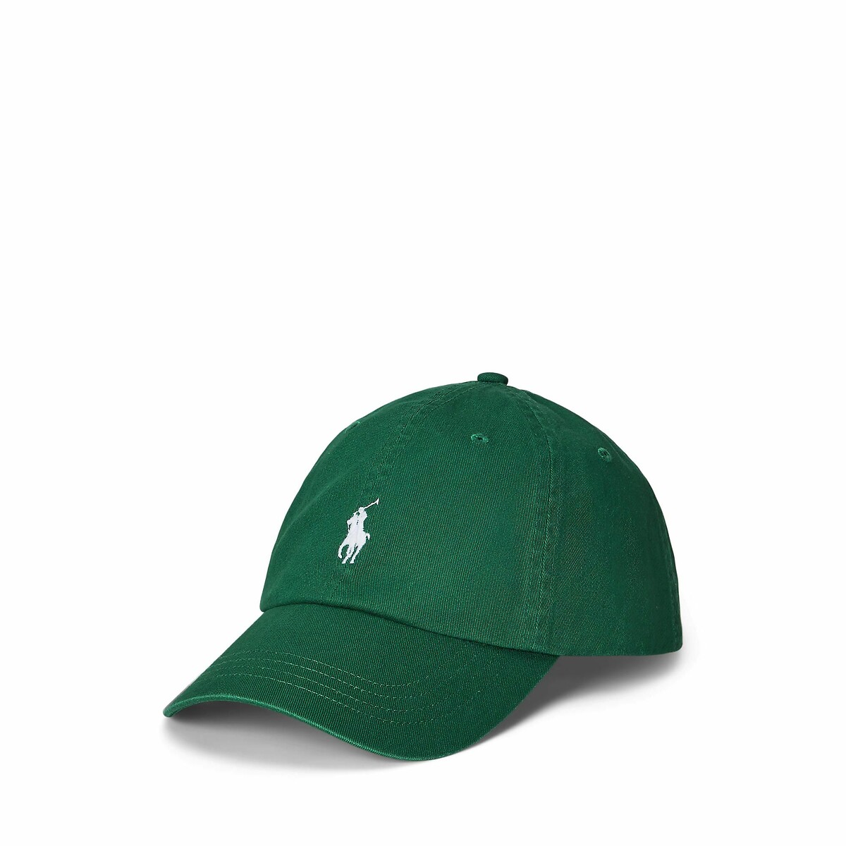 Polo ralph lauren Pet in katoen met geborduurd logo
