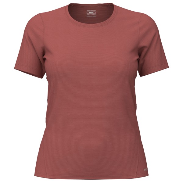 7mesh - Women's Desperado Merino Shirt S/S - Merinoshirt, bruin