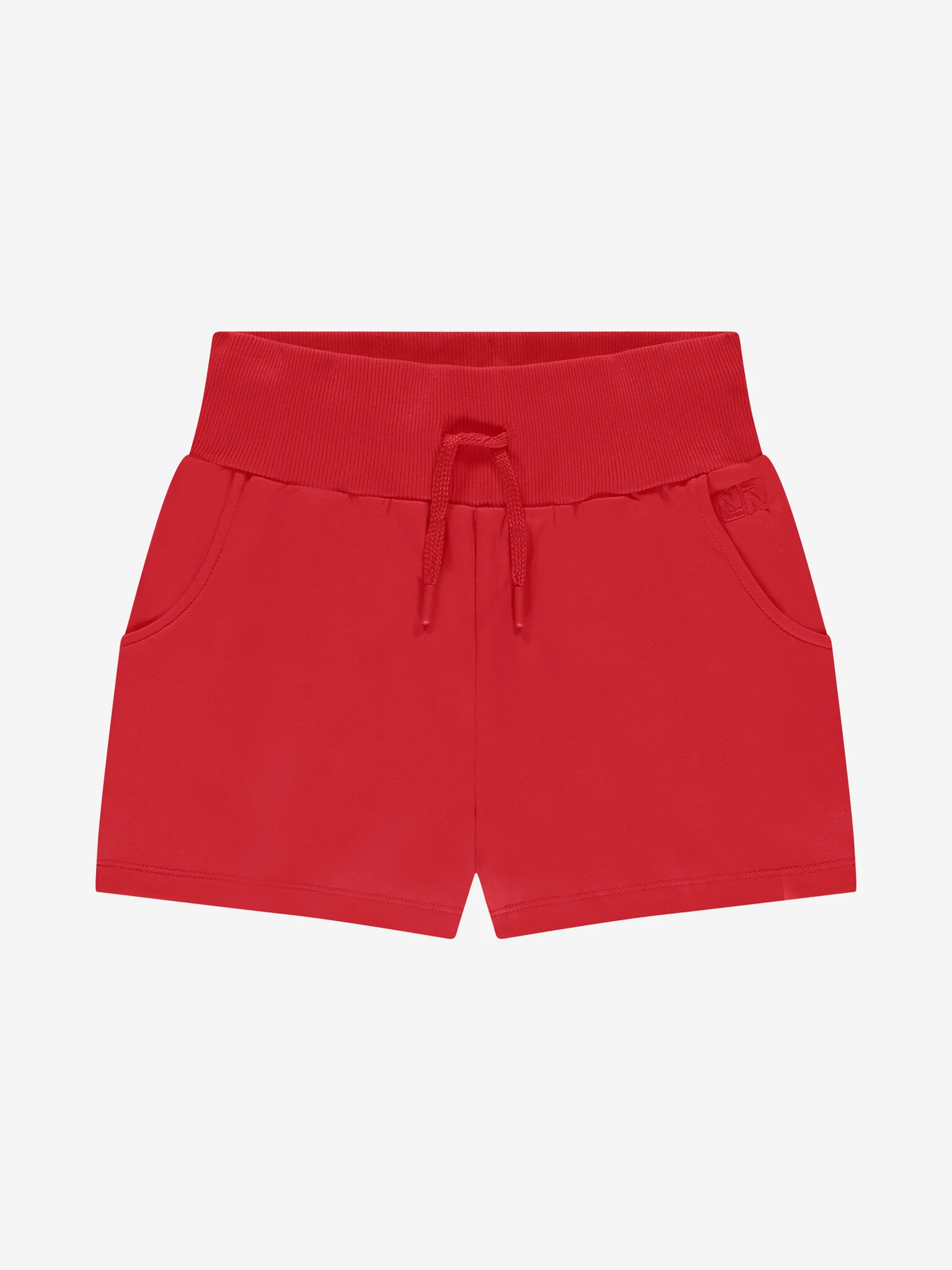 Nik & Nik Zomer sweat short meisjes - ivy
