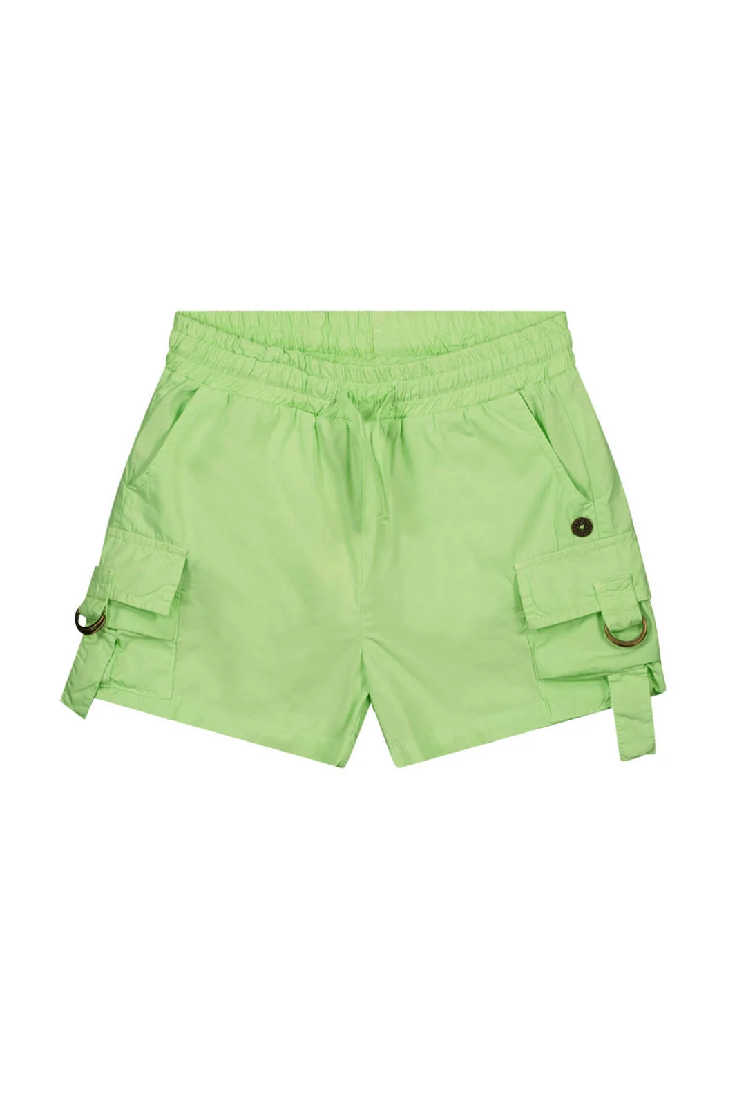 Like Flo Zomer short meisjes teens mint cargo fergie
