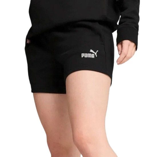Puma ESS No.1ogo 4" Short Dames