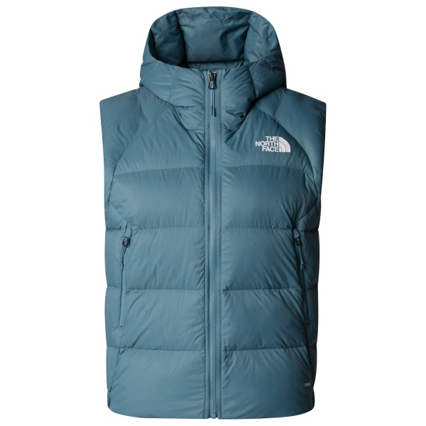 The North Face - Women's Hyalite Vest - Donzen bodywarmer, turkoois/blauw